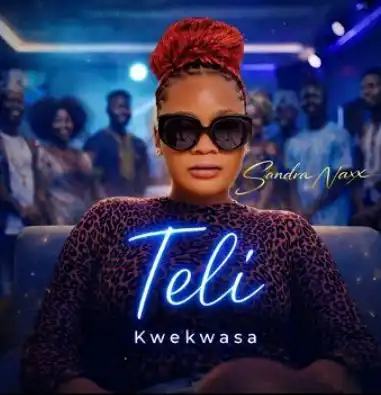 Teli Kwekwasa by Sandra Naxx